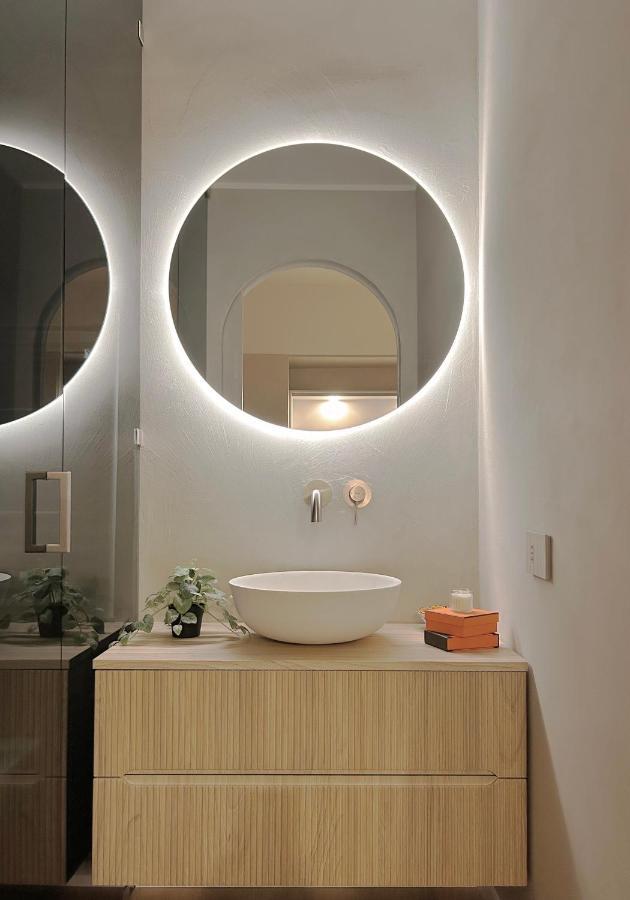Monobo Luxury Smart Loft In Milano Porta Romana Apartment Exterior photo