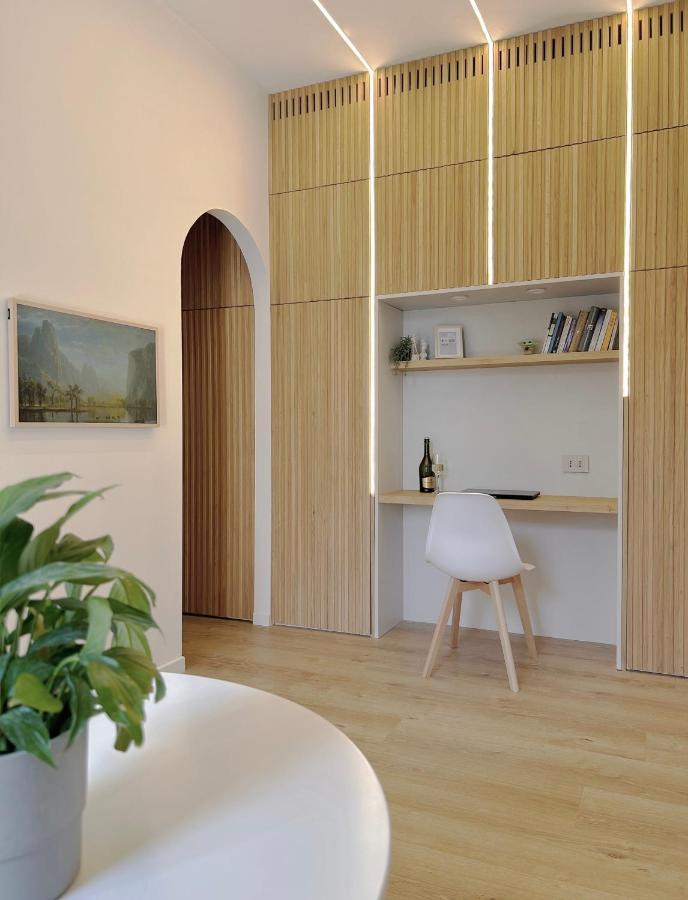 Monobo Luxury Smart Loft In Milano Porta Romana Apartment Exterior photo