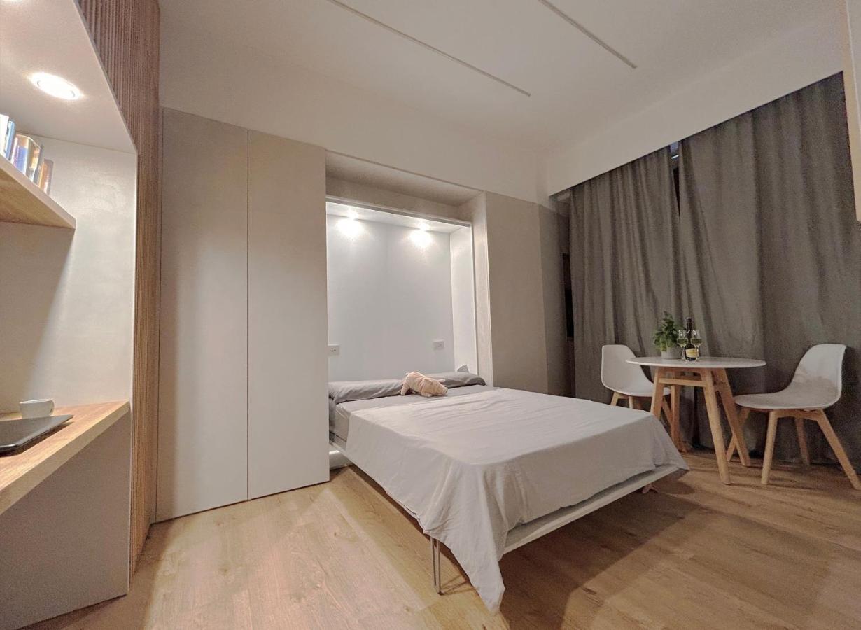 Monobo Luxury Smart Loft In Milano Porta Romana Apartment Exterior photo